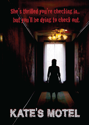 Poster for 'Kate's Motel' Room