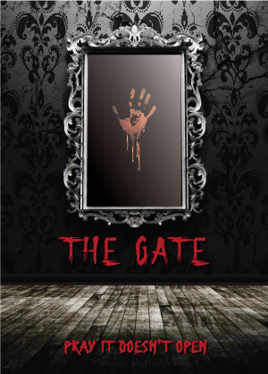 Poster for 'The Gate' Room