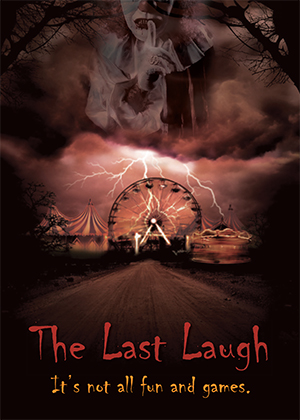 Poster for 'The Last Laugh' Room